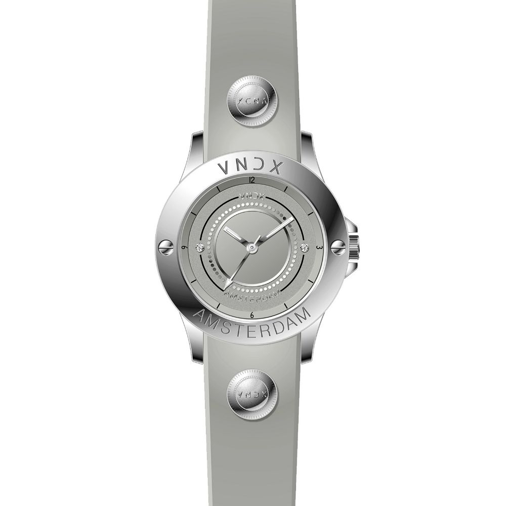 VNDX | Amsterdam Icon Zilver